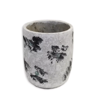 Obal beton pr.11cmV13,5cm black inki
