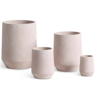 Obal beton pr.12V15cm pudrová