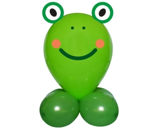 Roztomilá zvířátka Balón Set - Žába