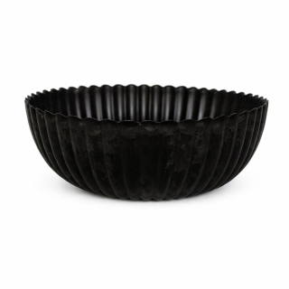 Miska melamin 20cm antracit